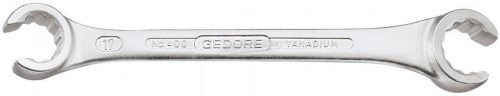 GEDORE kétoldalas csillagkulcs készlet, nyitott, 8-19mm 5 részes 1500 CT1-400 2309068