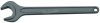 GEDORE egyoldalas villáskulcs 3/8" DIN 894, 894 3/8AF 6579720