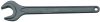 GEDORE egyoldalas villáskulcs 13/16" DIN 894, 894 13/16AF 6580730