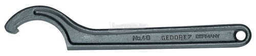 GEDORE körmöskulcs, DIN 1810 A, 80-90mm 40 80-90 6334960 