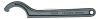 GEDORE körmöskulcs, DIN 1810 A, 58-62mm 40 58-62 6334610 