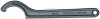 GEDORE körmöskulcs, DIN 1810 A, 68-75mm 40 68-75 6334880 