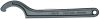 GEDORE körmöskulcs, DIN 1810 A, 30-32mm 40 30-32 6334100 