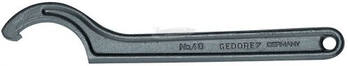 GEDORE körmöskulcs, DIN 1810 A, 30-32mm 40 30-32 6334100 