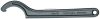 GEDORE körmöskulcs, DIN 1810 A, 34-36mm 40 34-36 6334290 