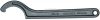 GEDORE körmöskulcs, DIN 1810 A, 120-130mm 40 120-130 6335340 