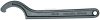GEDORE körmöskulcs, DIN 1810 A, 135-145mm 40 135-145 6335420 