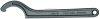 GEDORE körmöskulcs, DIN 1810 A, 95-100mm 40 95-100 6335180 