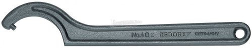 GEDORE körmöskulcs, DIN 1810 B, 16-18mm 40 Z 16-18 6335850 