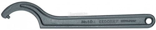 GEDORE körmöskulcs, DIN 1810 B, 40-42mm 40 Z 40-42 6336820 
