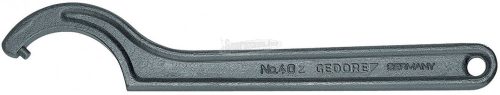 GEDORE körmöskulcs, DIN 1810 B, 68-75mm 40 Z 68-75 6337200 