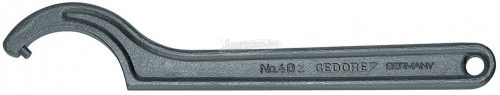 GEDORE körmöskulcs, DIN 1810 B, 80-90mm 40 Z 80-90 6337390 