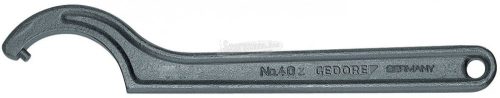 GEDORE körmöskulcs, DIN 1810 B, 120-130mm 40 Z 120-130 6337630 