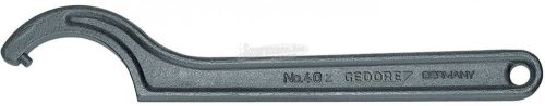 GEDORE körmöskulcs, DIN 1810 B, 135-145mm 40 Z 135-145 6337710 