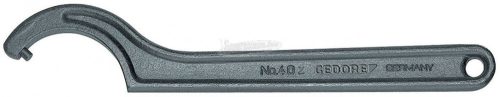GEDORE körmöskulcs, DIN 1810 B, 155-165mm 40 Z 155-165 6337980 