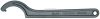 GEDORE körmöskulcs, DIN 1810 B, 180-195mm 40 Z 180-195 6338010 