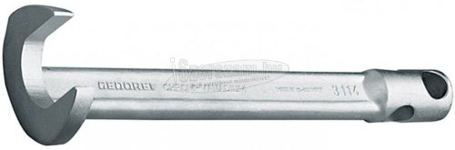 GEDORE derékszögű villáskulcs 30mm 3114 30 6670800 