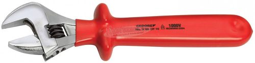 GEDORE szigetelt állítható villáskulcs 8" 1000V V 60 CP 8 2179059 