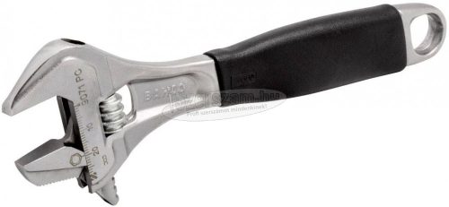 BAHCO Állítható csavarkulcs, krómozott, 308mm, max: 35mm 9072 PC