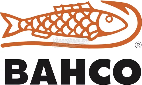 BAHCO Állítható csavarkulcs, krómozott, max: 34mm 308mm 9073 C