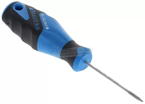 GEDORE csavarhúzó, belső TORX T5 2163 TX T5 1616471