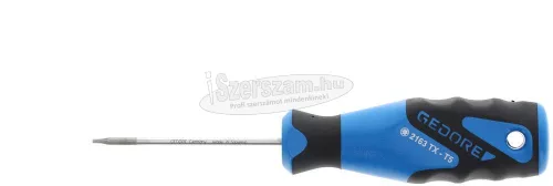 GEDORE csavarhúzó, belső TORX T5 2163 TX T5 1616471