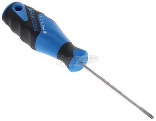 GEDORE csavarhúzó, belső TORX T több méretben 2163 TX T