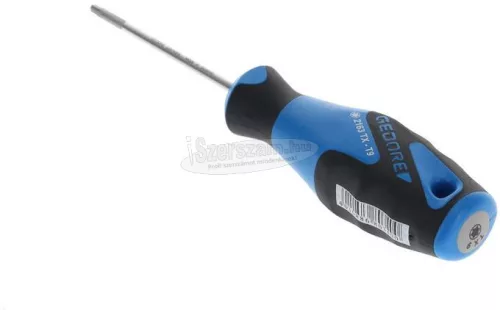 GEDORE csavarhúzó, belső TORX T9 2163 TX T9 6685750