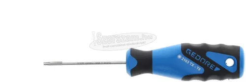 GEDORE csavarhúzó, belső TORX T9 2163 TX T9 6685750
