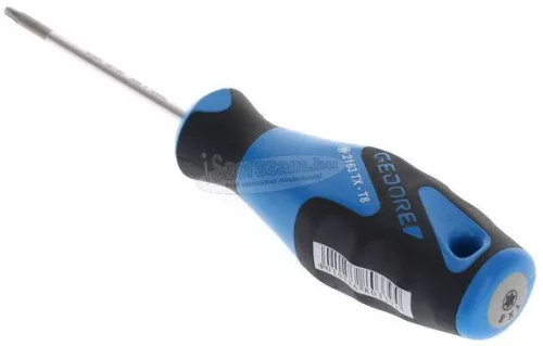 GEDORE csavarhúzó, belső TORX T8 2163 TX T8 6685670