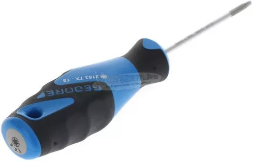 GEDORE csavarhúzó, belső TORX T8 2163 TX T8 6685670