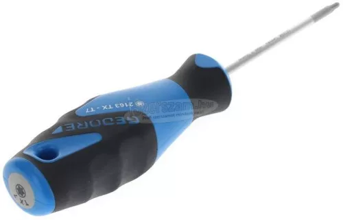 GEDORE csavarhúzó, belső TORX T7 2163 TX T7 6685590