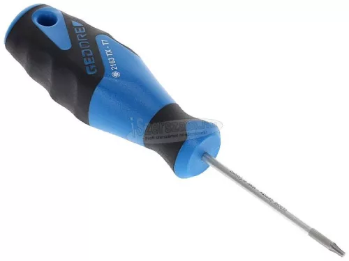 GEDORE csavarhúzó, belső TORX T7 2163 TX T7 6685590