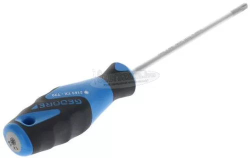 GEDORE csavarhúzó, belső TORX T20 2163 TX T20 6686050