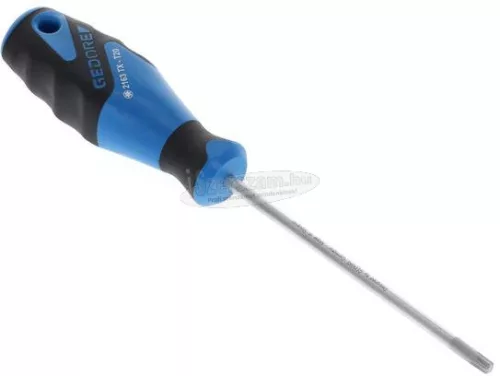 GEDORE csavarhúzó, belső TORX T20 2163 TX T20 6686050