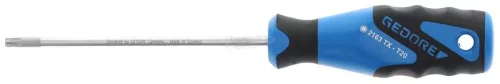 GEDORE csavarhúzó, belső TORX T20 2163 TX T20 6686050