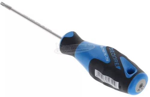 GEDORE csavarhúzó, belső TORX T15 2163 TX T15 6685910