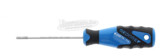 GEDORE csavarhúzó, belső TORX T15 2163 TX T15 6685910