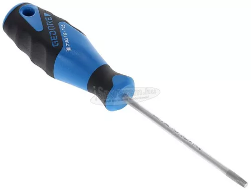 GEDORE csavarhúzó, belső TORX T25 2163 TX T25 6686130