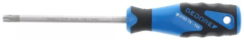 GEDORE csavarhúzó, belső TORX T45 2163 TX T45 6686640