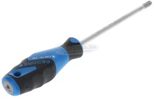 GEDORE csavarhúzó, belső TORX T40 2163 TX T40 6686560 2163 TX T40