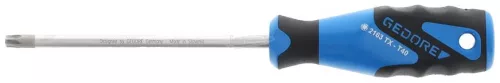 GEDORE csavarhúzó, belső TORX T40 2163 TX T40 6686560 2163 TX T40