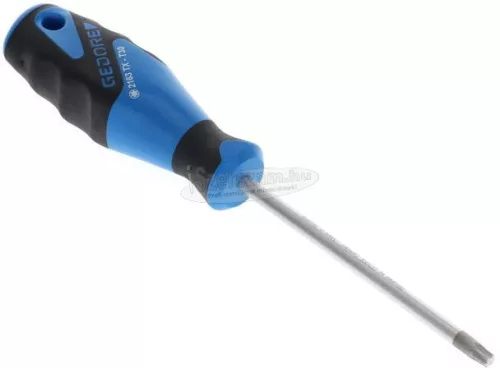 GEDORE csavarhúzó, belső TORX T30 2163 TX T30 6686480