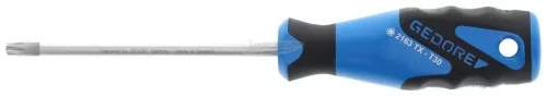 GEDORE csavarhúzó, belső TORX T30 2163 TX T30 6686480