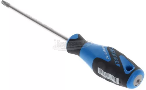 GEDORE csavarhúzó, belső TORX T27 2163 TX T27 6686210