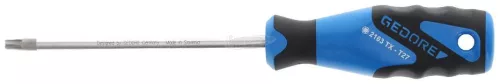 GEDORE csavarhúzó, belső TORX T27 2163 TX T27 6686210