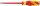 GEDORE szigetelt TORX csavarhúzó T20x80mm 1000V VDE 2163 TX T20 2824639