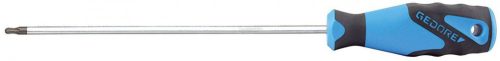 GEDORE TORX csavarhúzó gömbvégű T25x100mm 2163 KTX T25 2824256