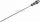 C.K Csavarhúzó, ESD, T10x3x300/90mm Torx Tamperproof T4718ESD 1030