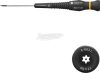 BERNSTEIN ESD Lyukas torx csavarhúzó T7 50/150mm 6-663-L